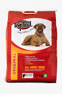 Top Tail Original dog food