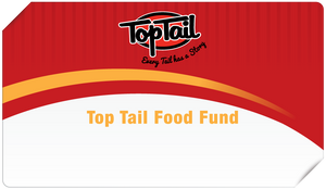 Top Tail R50 gift voucher